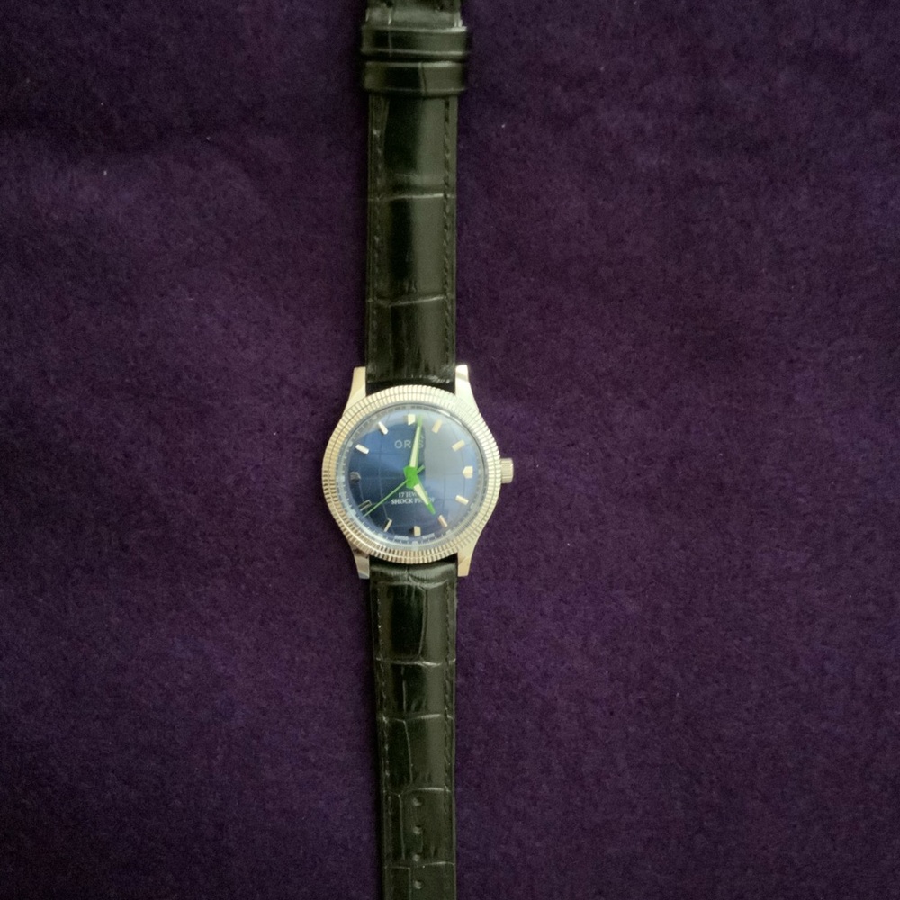 Vintage Oris - Picture 4 of 8